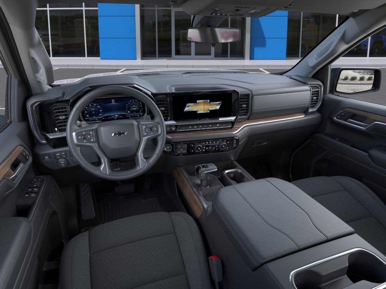 2026 Chevrolet Silverado 1500 RST - Photo 15