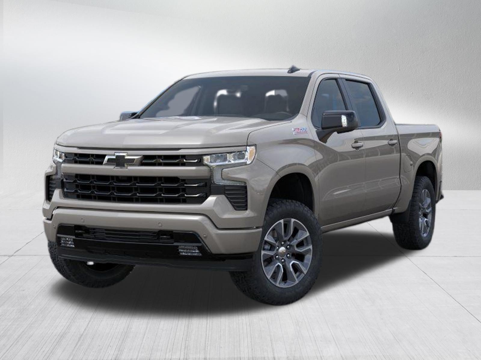 New 2026 White Sands Chevrolet RST image 8