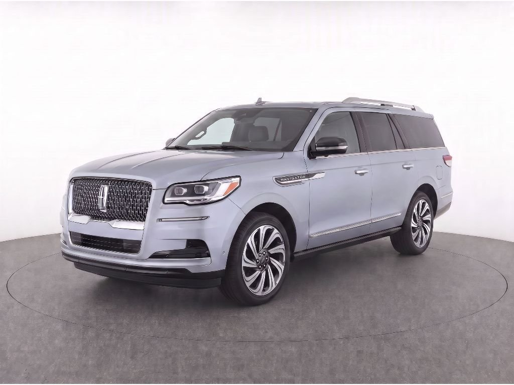 2022 Lincoln Navigator