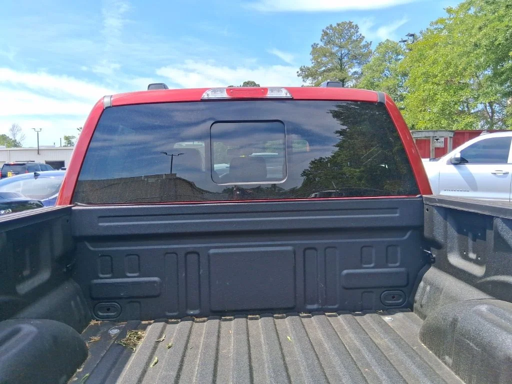 Used 2024 Red Ford Lariat image 11