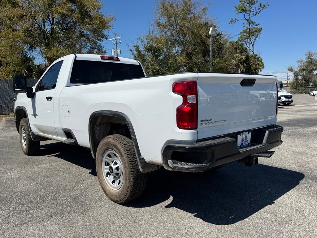 2025 Chevrolet Silverado 3500 HD Work Truck - Photo 6