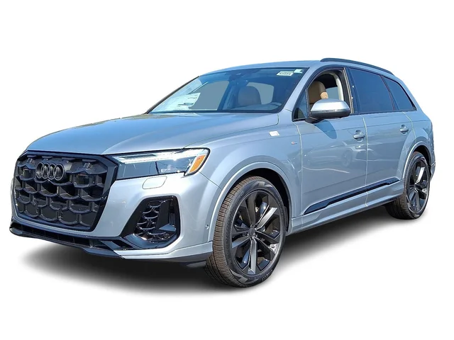 2026 Audi Q7 S line Premium Plus