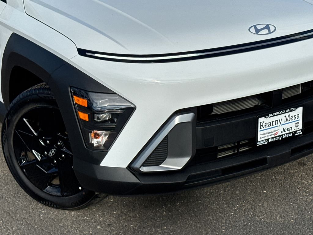 Used 2026 White Hyundai SEL Sport image 6