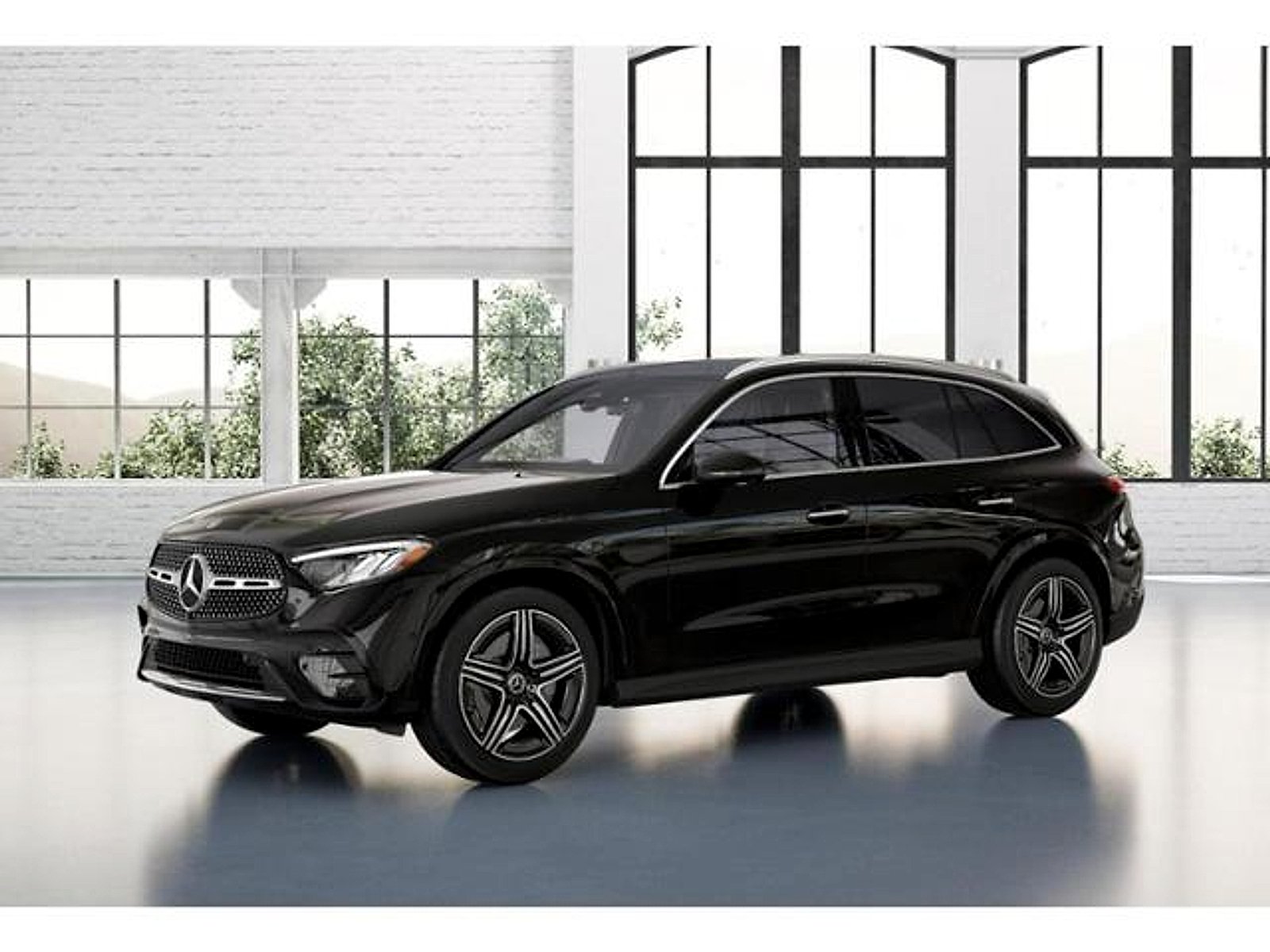 New 2026 Black Mercedes-Benz SUV image 37