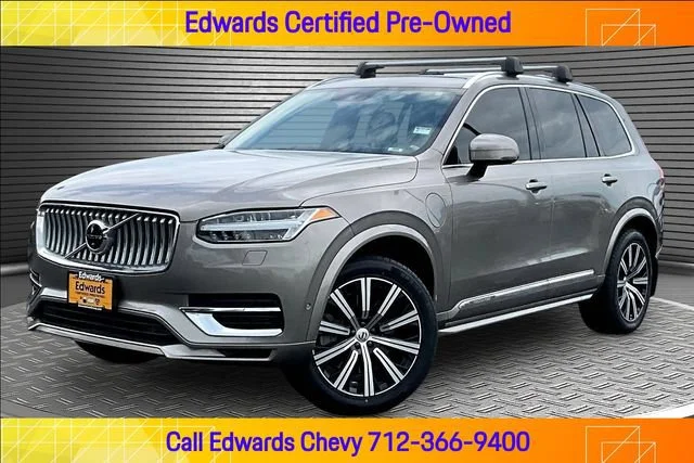 2022 Volvo XC90