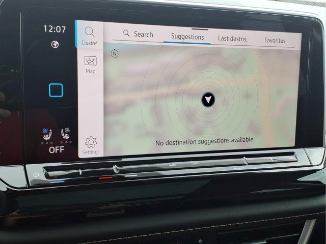 New 2026 Deep Black Pearl Volkswagen SEL 4Motion image 19