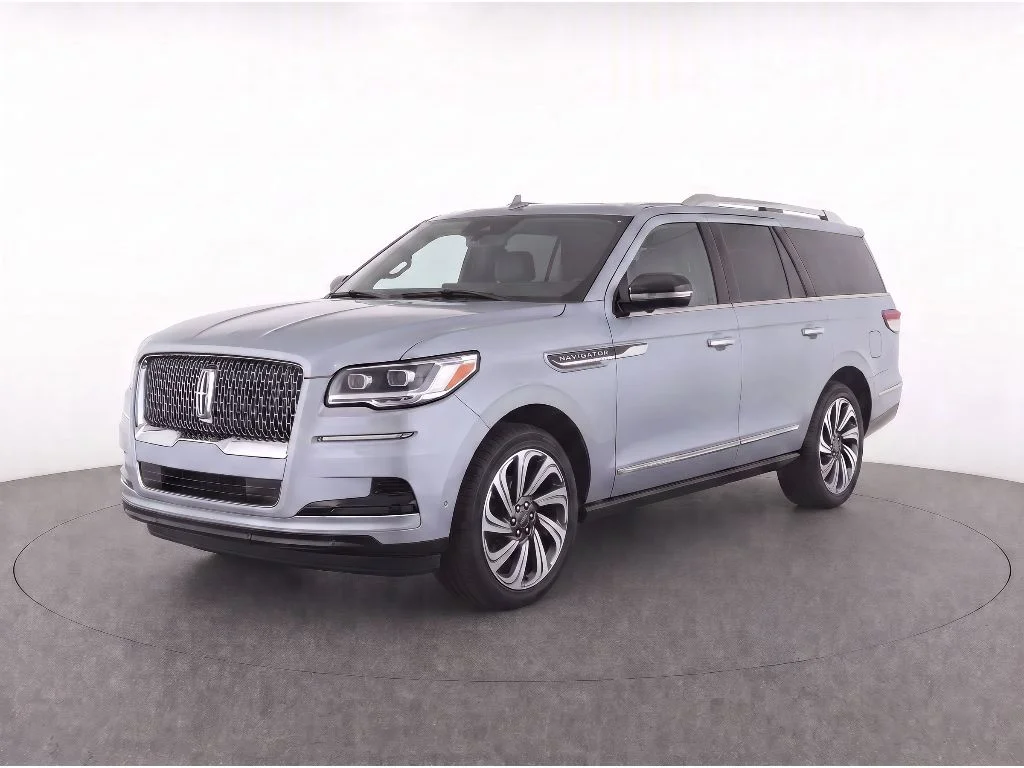 2022 Lincoln Navigator