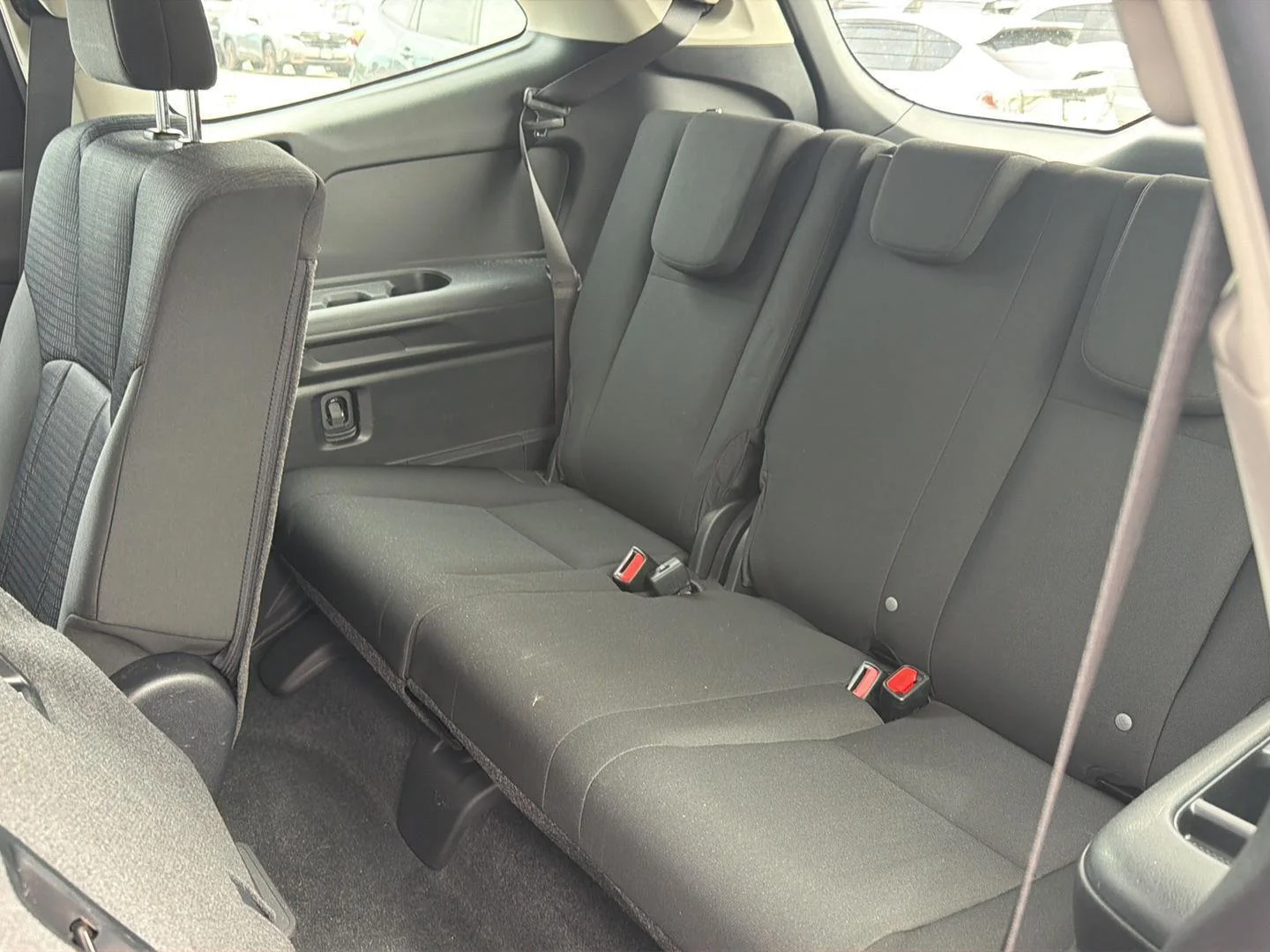 Used 2024 Magnetite Gray Metallic Subaru Base image 12