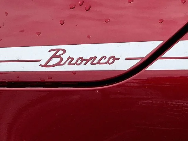 New 2026 Ruby Red Metallic Tinted Clearcoat Ford Heritage image 15