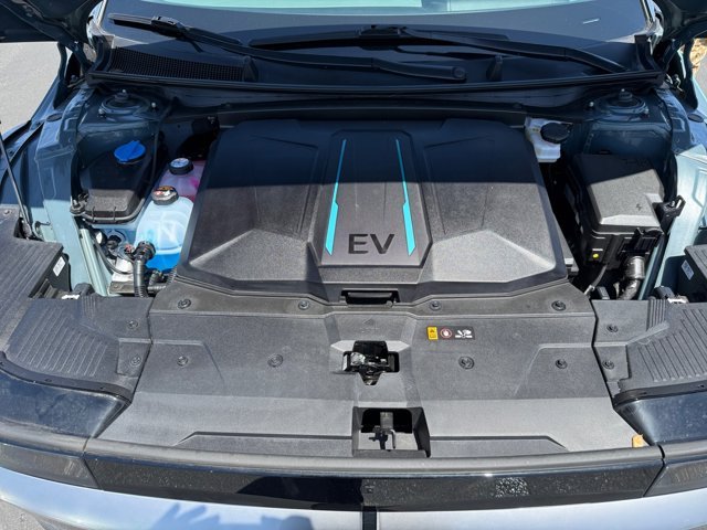 Used 2024 Teal Hyundai Limited image 20