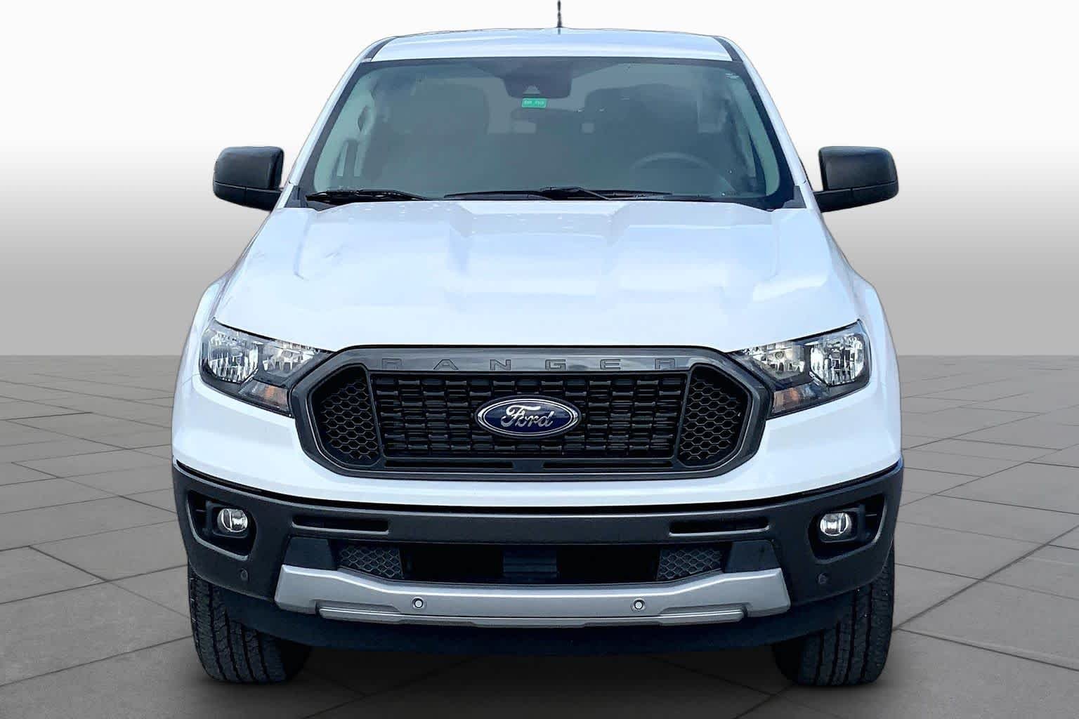 Pre-Owned 2021 Ford Ranger XLT