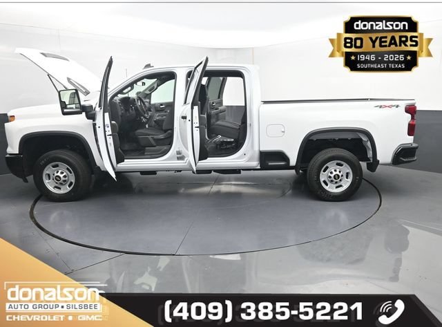 2026 Chevrolet Silverado 2500 HD Work Truck - Photo 23