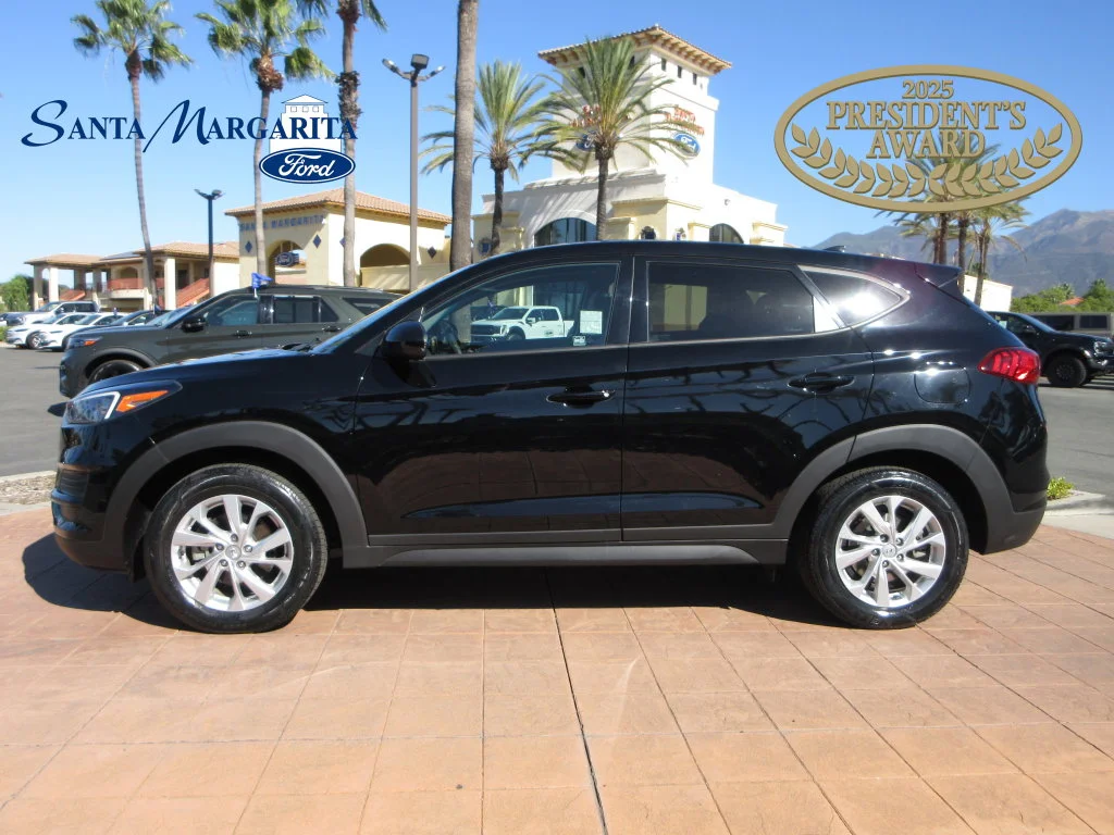 2020 Hyundai Tucson