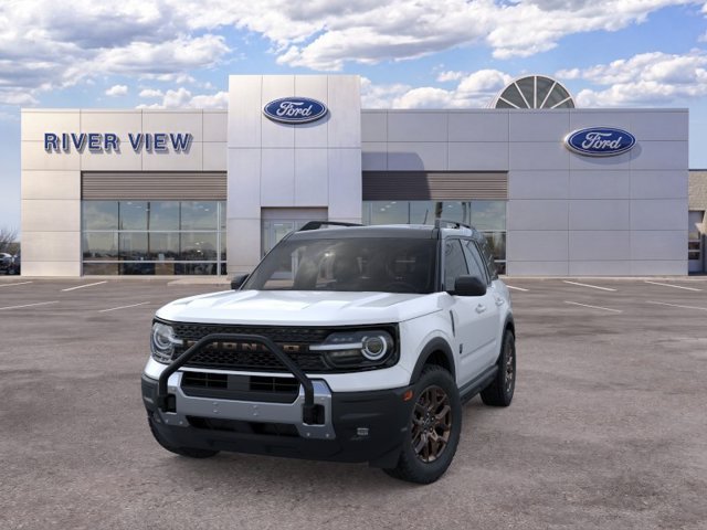 New 2026 Oxford White Ford Big Bend® image 2