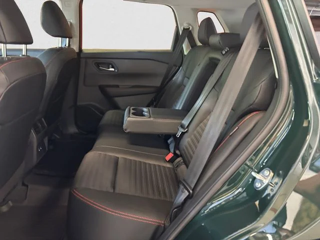 New 2026 Obsidian Green Nissan Rock Creek image 14