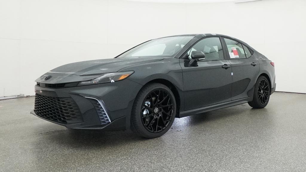 New 2026 Underground Toyota SE image 6