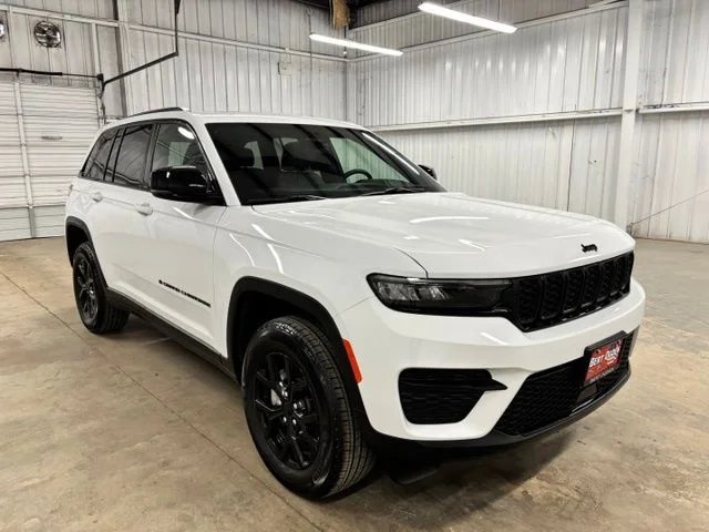 2025 Jeep Grand Cherokee Altitude X
