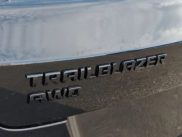 New 2026 Black Chevrolet RS image 21