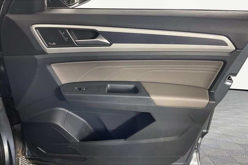 2023 Volkswagen Atlas SEL Premium R-Line - Photo 27