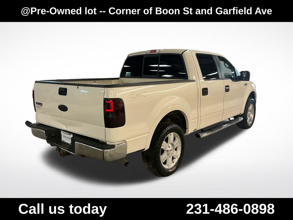 Used 2007  Ford XLT image 5