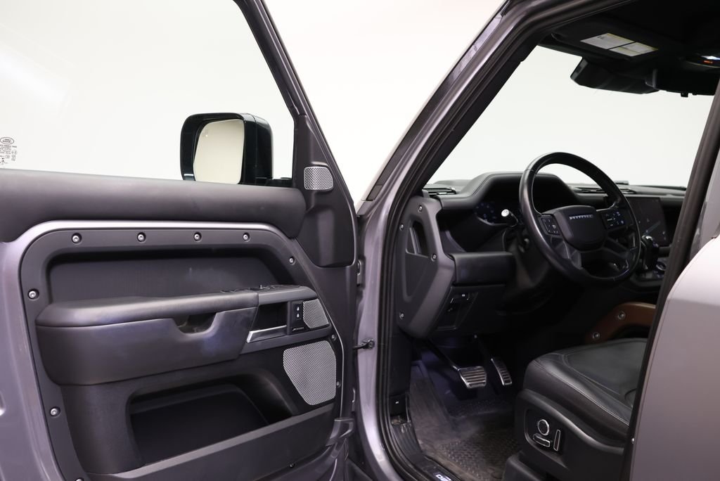 Certified Used 2023 Eiger Gray Metallic Land Rover X image 29