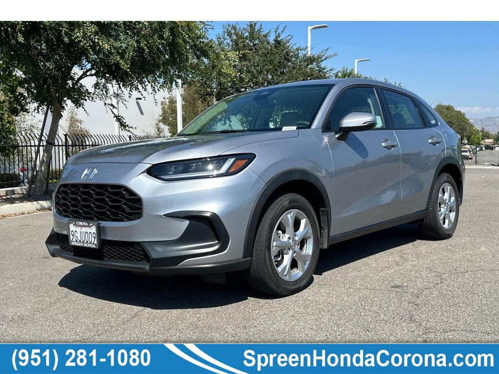 2023 Honda HR-V LX's photo