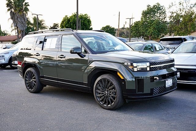 Used 2024 Green Hyundai Calligraphy image 5