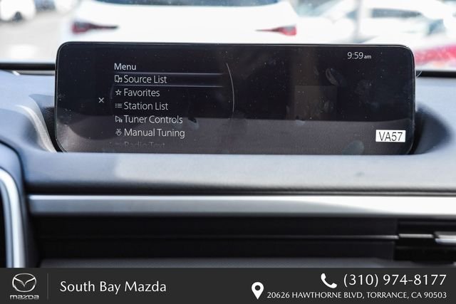 New 2026 Jet Black Mica Mazda 2.5 S Meridian Edition AWD image 16