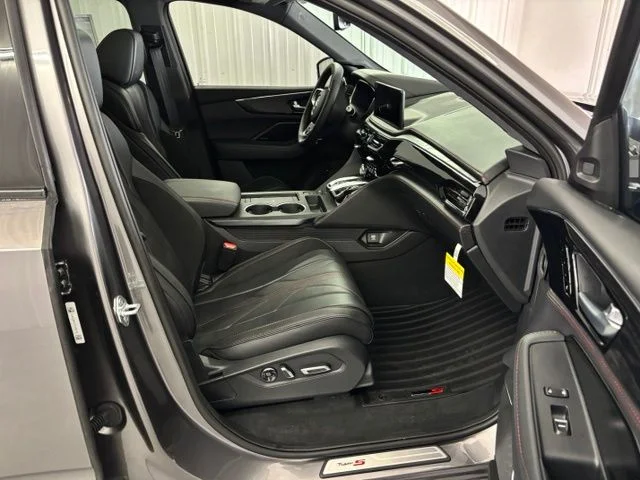 New 2026 Liquid Carbon Metallic Acura Type S w/Advance Package image 35