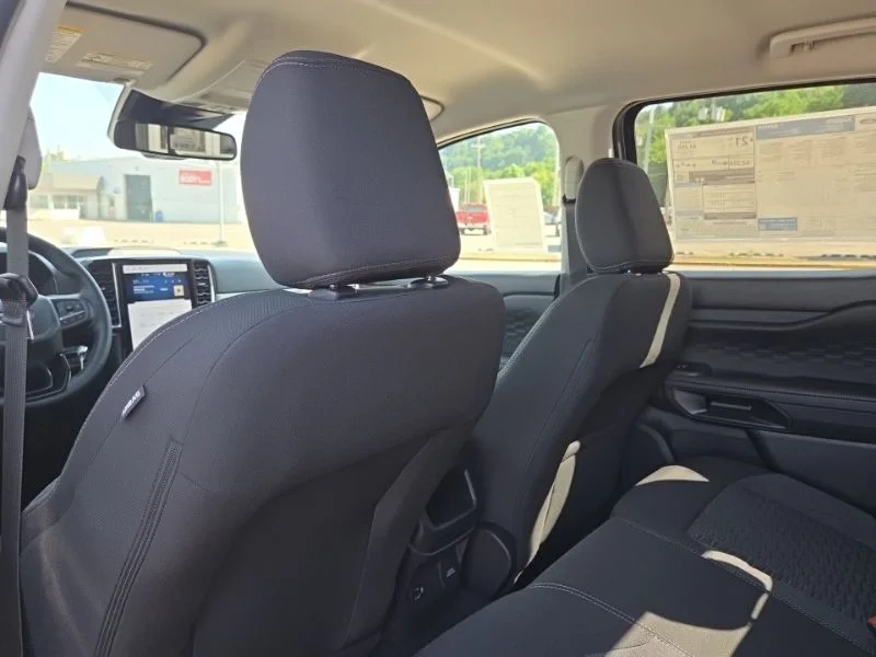 New 2026 Carbonized Gray Metallic Ford XLT image 20