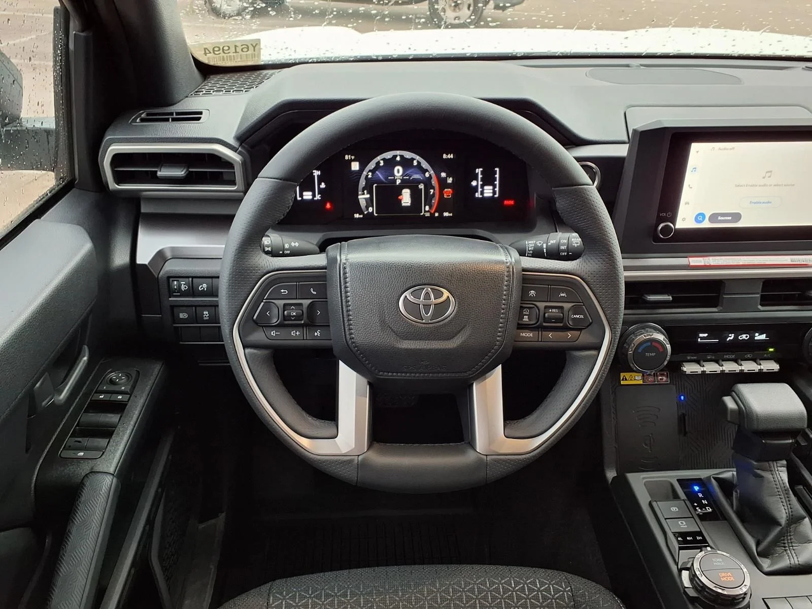 New 2026 White Toyota SR5 image 12