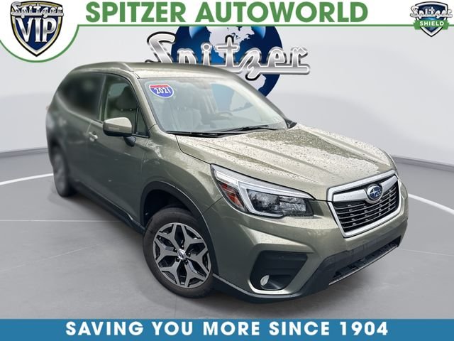 2021 Subaru Forester Premium