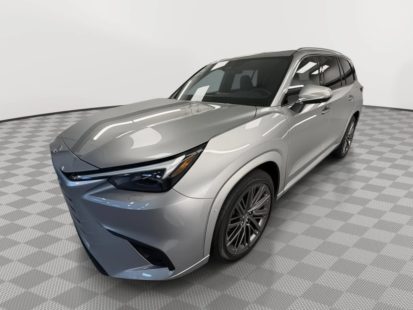 2026 Lexus TX Luxury - Photo 6