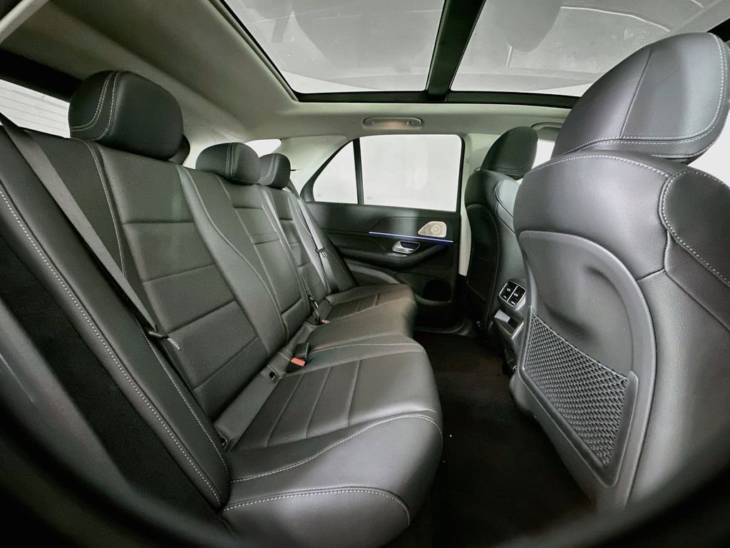 New 2026 Selenite Grey Metallic Mercedes-Benz GLE 350 image 28
