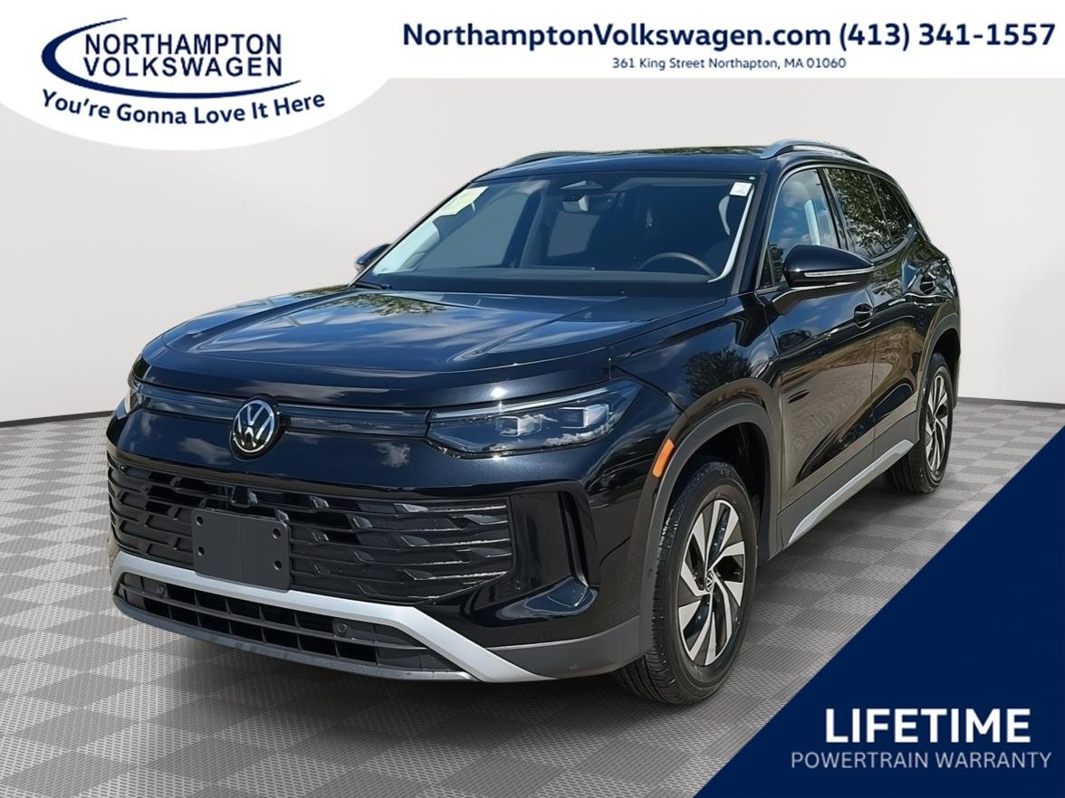 New 2026 Deep Black Pearl Volkswagen S image 1