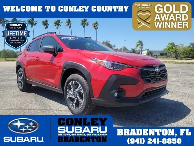 2026 Subaru CROSSTREK Premium