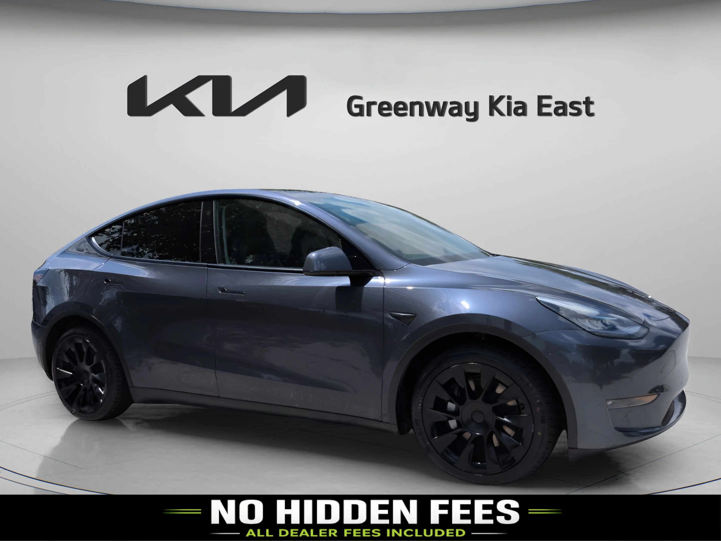 2021 Tesla Model Y Long Range Dual Motor All-Wheel Drive's photo