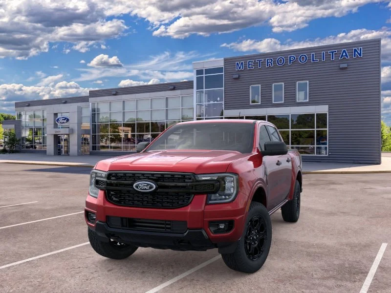 2025 Ford Ranger XLT - Photo 2
