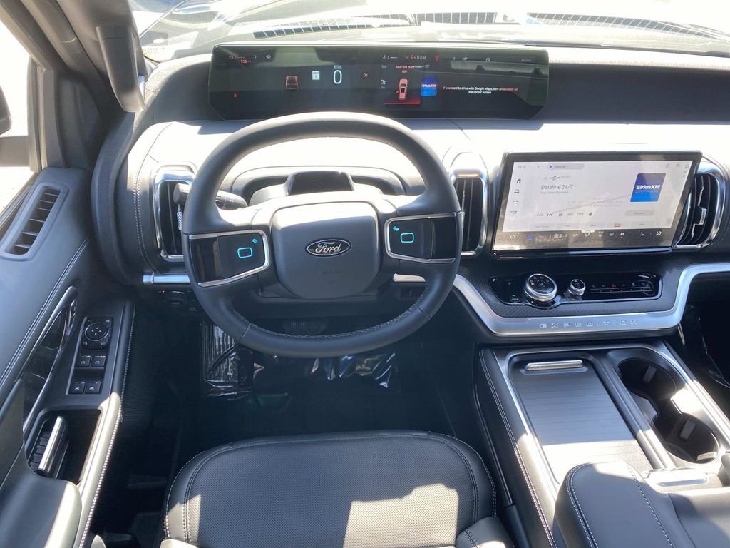 New 2026 Agate Black Metallic Ford Platinum® image 11