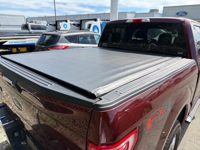 Used 2016 Bronze Ford XLT image 7