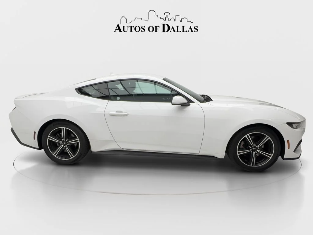 Used 2024 White Ford EcoBoost Premium image 11