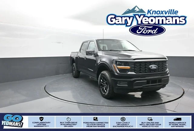 2026 Ford F-150 STX 4x4 SuperCrew 5-1/2 Box's photo