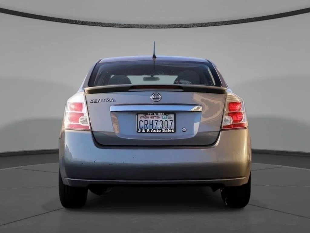 2012 Nissan Sentra S - Photo 6