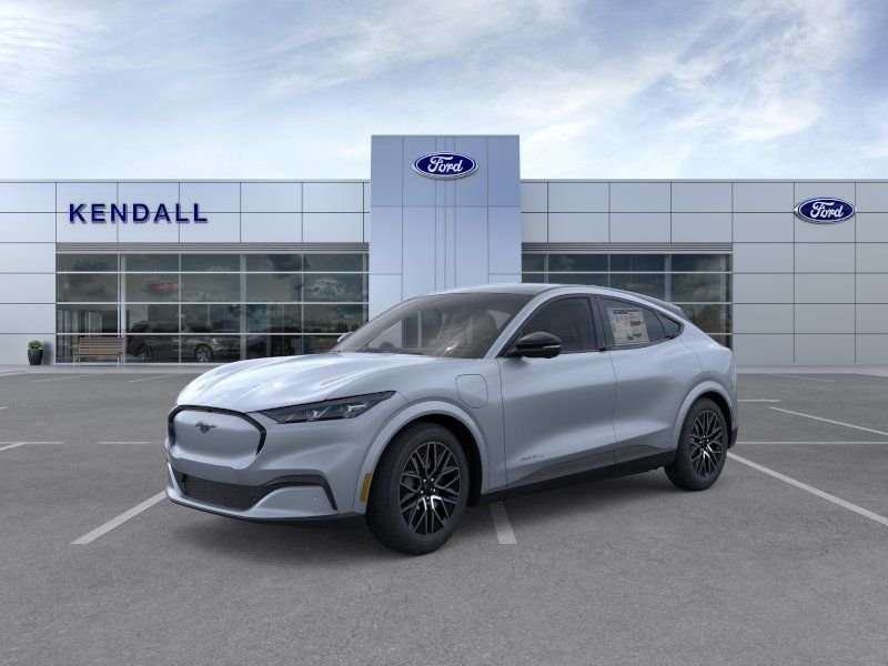 2026 Ford Mustang Mach-E Premium AWD