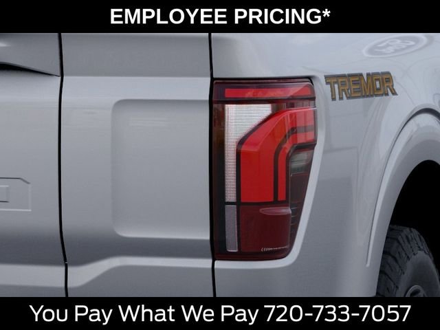 New 2026 Silver Ford Tremor image 22