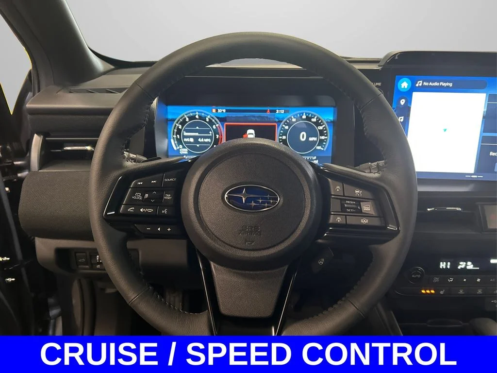 Certified Used 2026 Gray Subaru Limited image 21