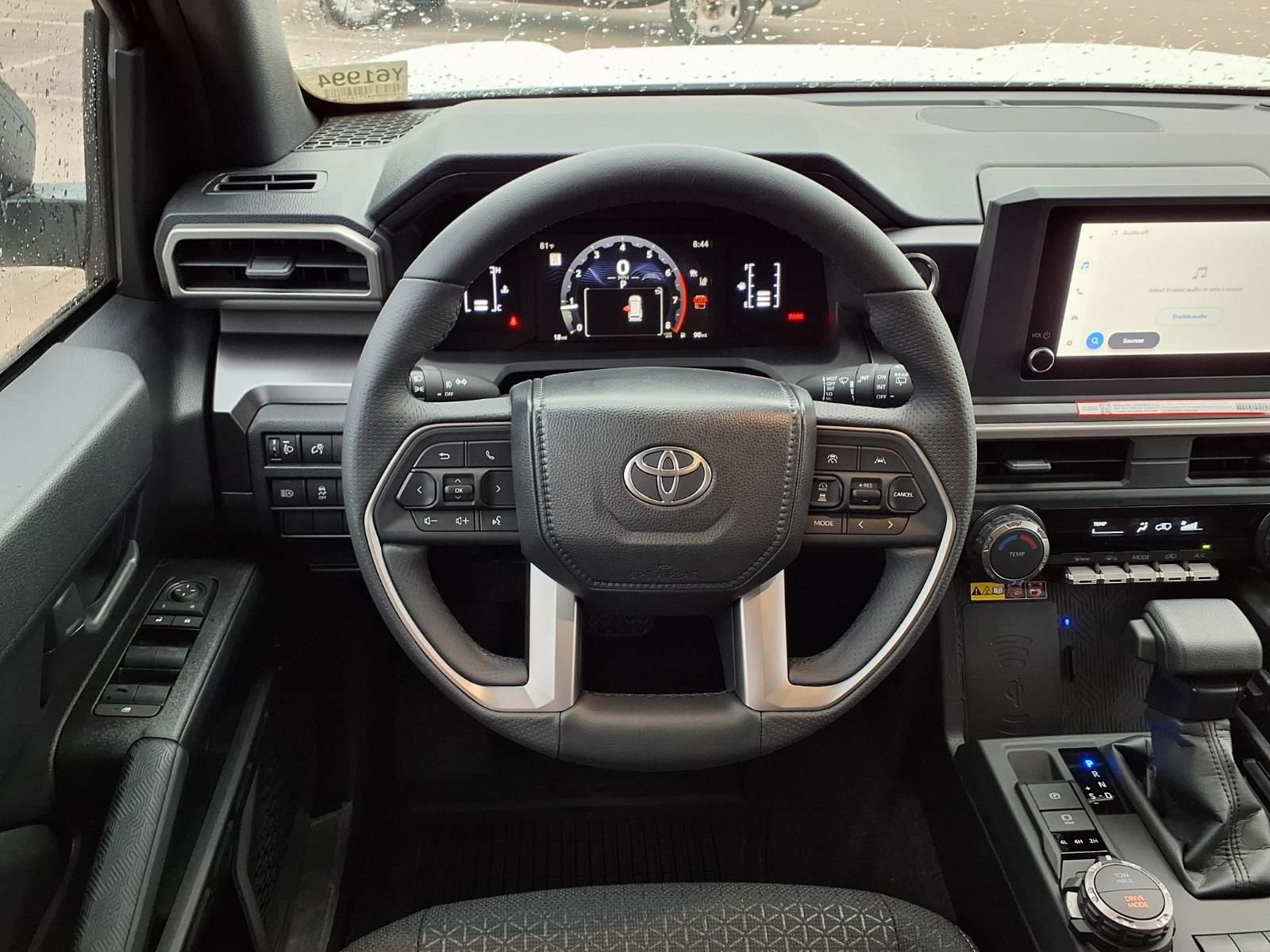New 2026 Ice Cap Toyota  SR5 image 12