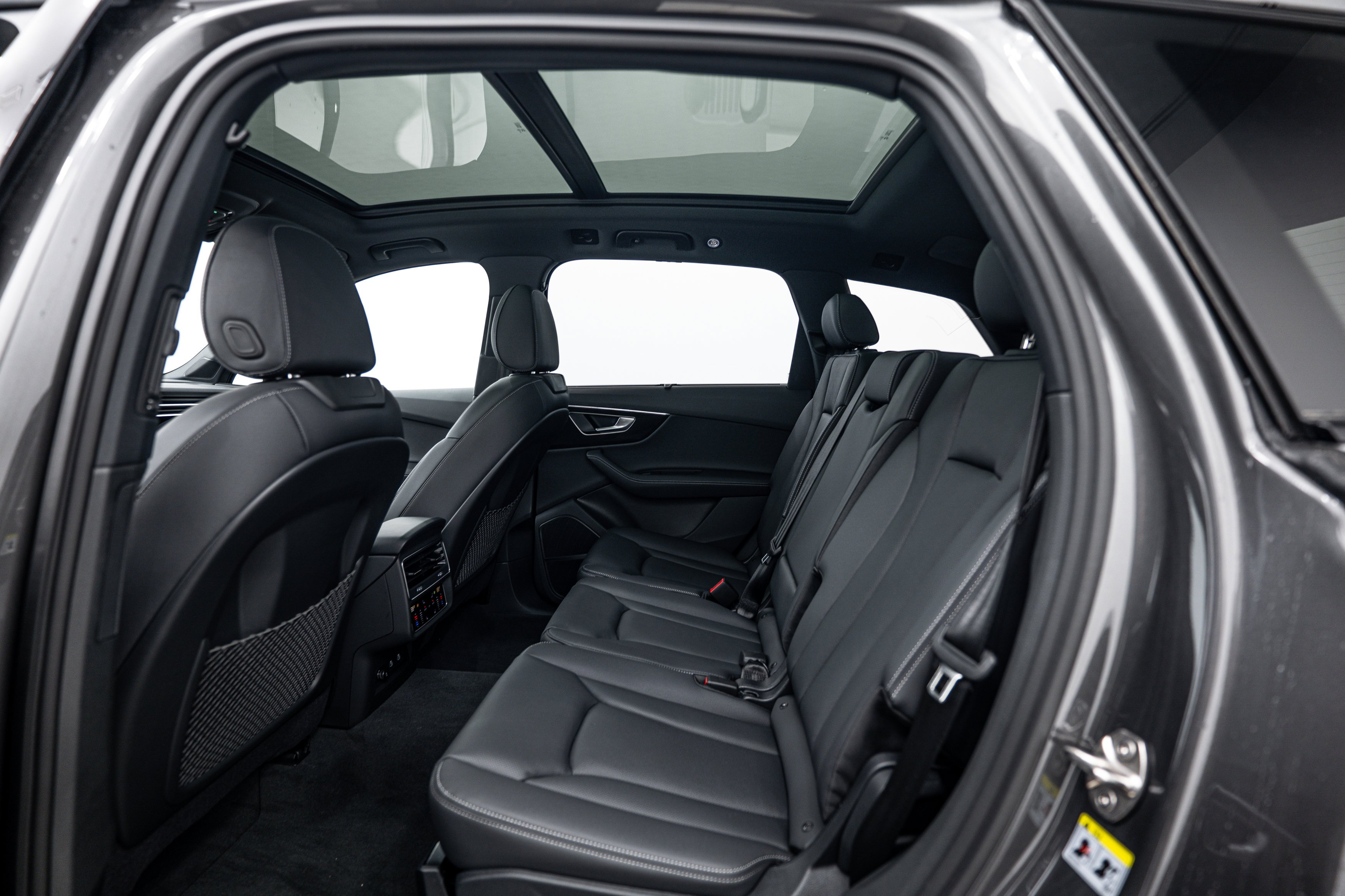 New 2026 Samurai Gray Metallic Audi Premium Plus image 18