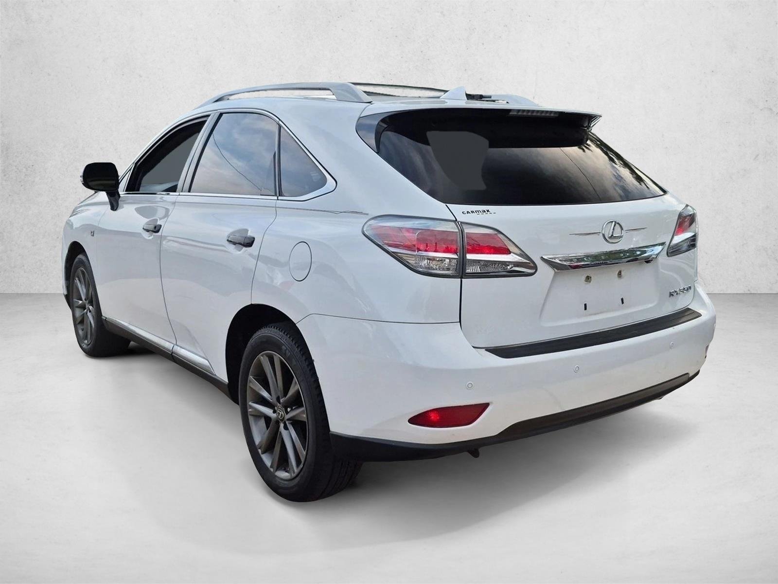Used 2015 Ultra White Lexus Crafted Line F Sport image 6