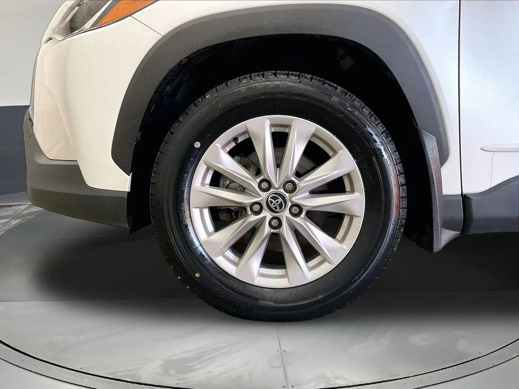 Certified Used 2023 Beige Toyota LE image 12
